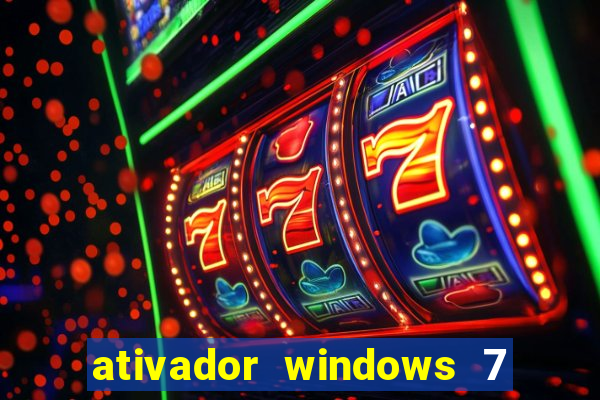 ativador windows 7 32 bits